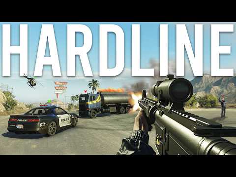 Playing Battlefield Hardline in 2026...