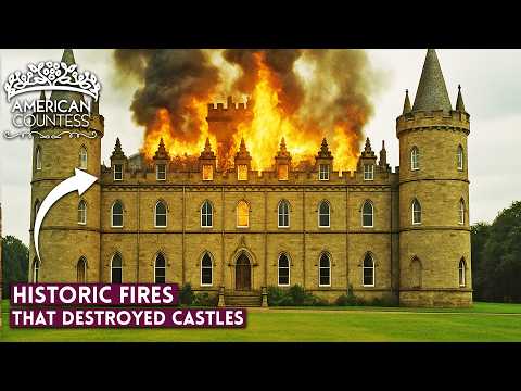 Centuries Lost in Seconds: The Fires That Devastated History