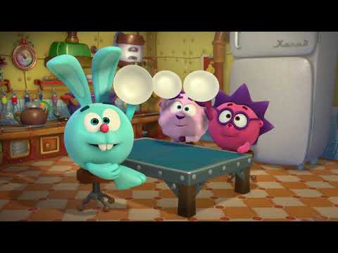 Смiшарики. ПінКод. ТОП 5 серій