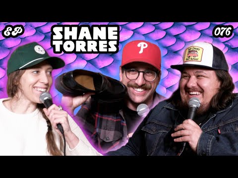 Bein' Ian With Jordan Episode 076: Catfish Jelly W/ Shane Torres