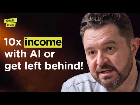 The Money Expert: THIS AI Playbook Will 10X Your Income (Without Working Harder!)