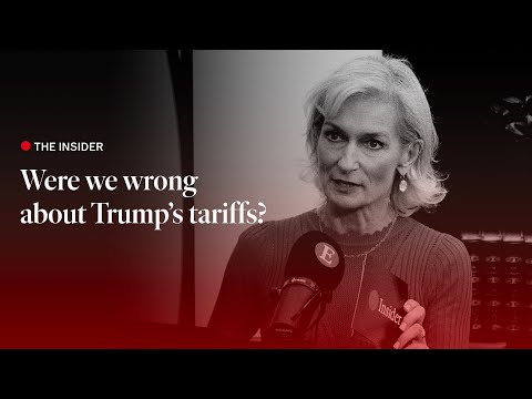 Were we wrong about Trump's tariffs?