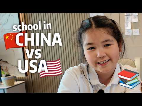 Why My Daughter Chose to Study in China for 3rd Grade