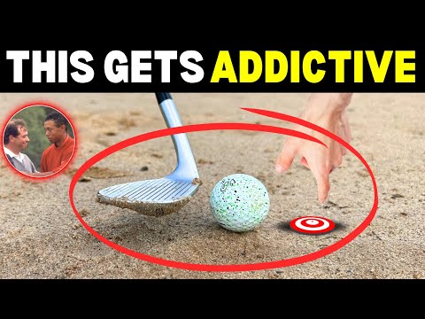 Golfing LEGEND Reveals FORGOTTEN Bunker Concept That YOU'LL QUICKLY USE (I HAVE!!)