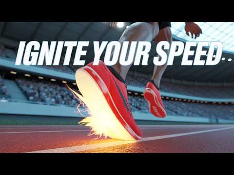 RUN FASTER with PAIN? 🤔 The Interval Training Secret