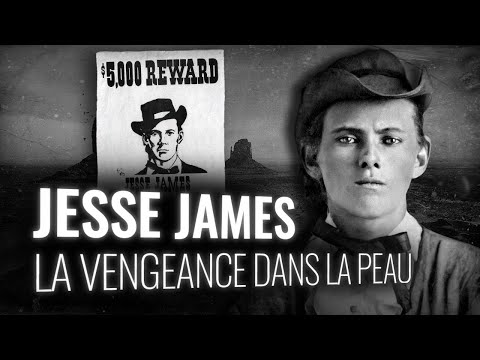JESSE JAMES: The Wild West's Most Legendary Outlaw