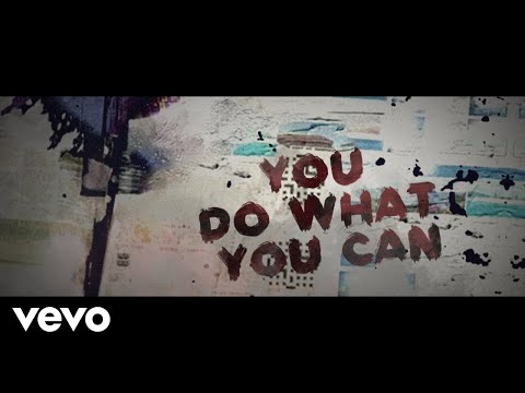 Bon Jovi - Do What You Can (Lyric Video)