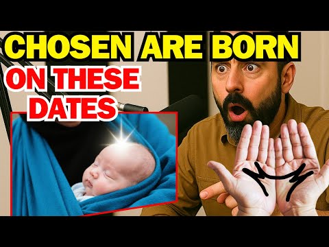 The Birth Month Code Tied to the Crescent Moon and the Letter M