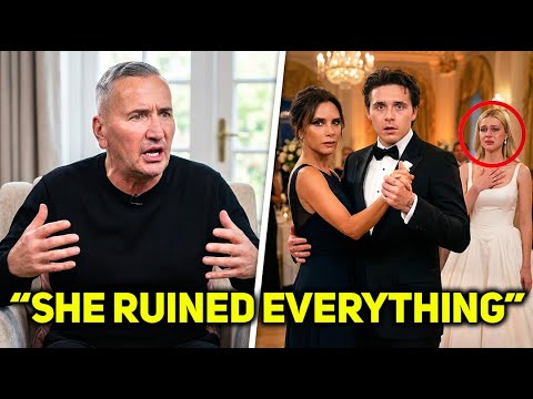 DJ Fat Tony EXPOSES The Wedding Dance That DESTROYED The Beckham Family!