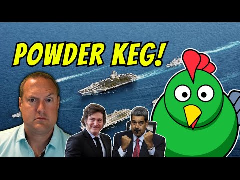 The US is on The Brink of War With Venezuela | Doomberg