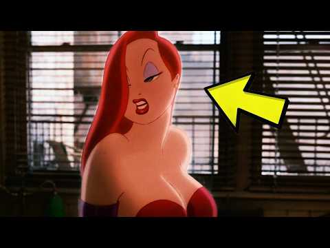 Who Framed Roger Rabbit (1988): 20 Weird Facts You Didn’t Know!