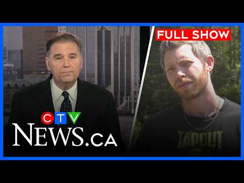 N.S. stepfather of missing kids has court case delay I CTV News Atlantic at Six for March 30, 2026