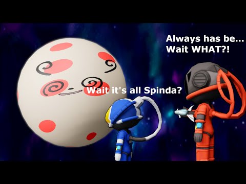 The Spinda Rabbit Hole Goes Deeper than You Think