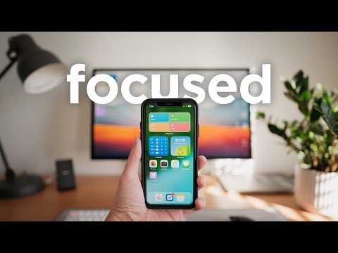 How to Use Focus Modes Like a Pro — Tutorial