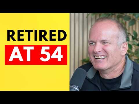 How Joe Kuhn Engineered An Early Retirement