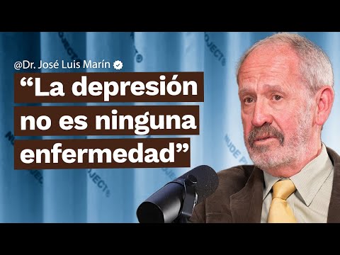 El Psiquiatra Antipastillas, Dr. Marín