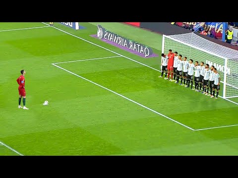 The Day Cristiano Ronaldo Became a Portugal Legend