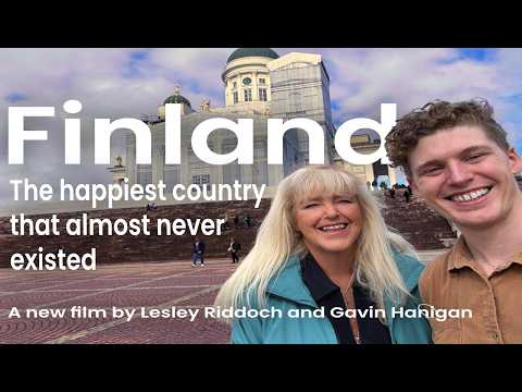Finland: The Happiest Country That Almost Didn't Exist