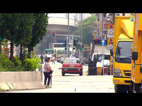 TVB 探古尋源 |界限街| 無綫新聞 TVB News