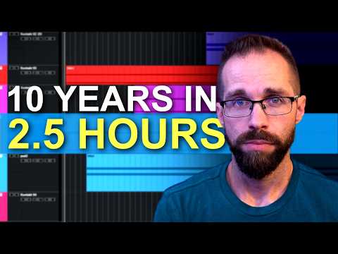 EVERYTHING I wish I knew about electronic music 10 years ago