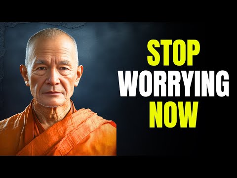 Stop Worrying — That's When Real Life Begins: Buddhist Wisdom