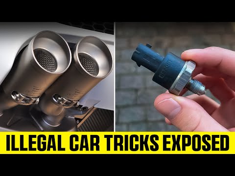 15 Illegal Car Tricks That Instantly Boost Performance!