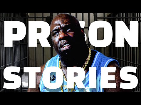 “His Celly said he was in for just WEED…But the TRUTH was DEMONIC When His Family Arrived” IceGizzle