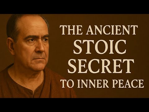 The  Ancient Stoic Secret to Inner Peace @Stoic Penglai6299