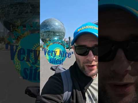 Kazakhstan - Top 5 architectural sites in Astana