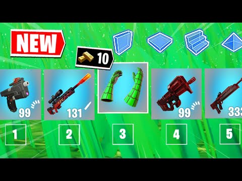 Fortnite made EXOTICS too powerful...