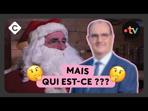 On sait enfin qui est le Père Noël ! - L’ABC de Bertrand Chameroy - 16/12/2025