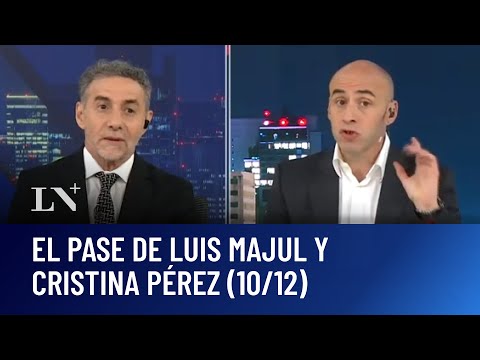 Llamarán a declarar a Tévez por la mansión en Pilar: el pase de Luis Majul y Esteban Trebucq (10/12)