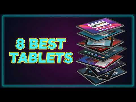 ✅The Best Tablets Buying Guide in 2026 || Top 8: Best Tablets (Reviews)