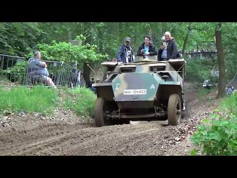 Militracks 2018 - Compilation incl. King Tiger