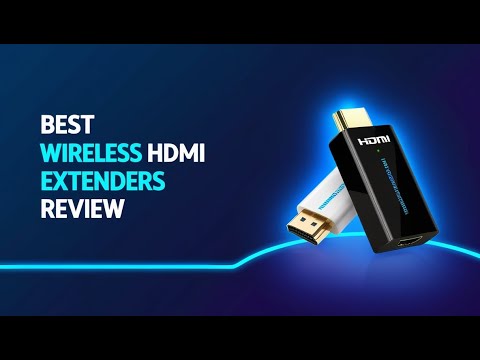 5 Best Wireless HDMI Transmitters & Receivers in 2025