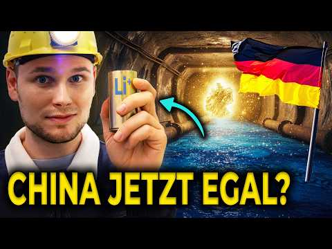 Lithium: MEGA-Vorkommen bei uns entdeckt! Milliarden-Schatz oder teure Illusion? Chemiker erklärt