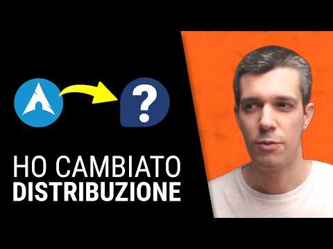 I don't use Arch anymore, btw.