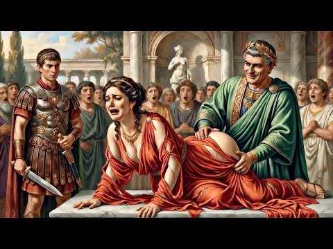 The Roman Wedding Night Ritual So Brutal It Was Hidden for 2,000 Years