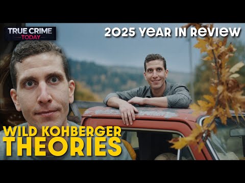 Howard Blum's Wild Kohberger Theories + FBI Chief's Guilty Plea Shock | 2025 True Crime
