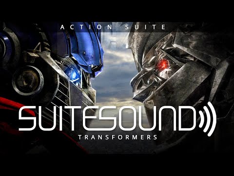 Transformers - Ultimate Action Suite | Steve Jablonsky