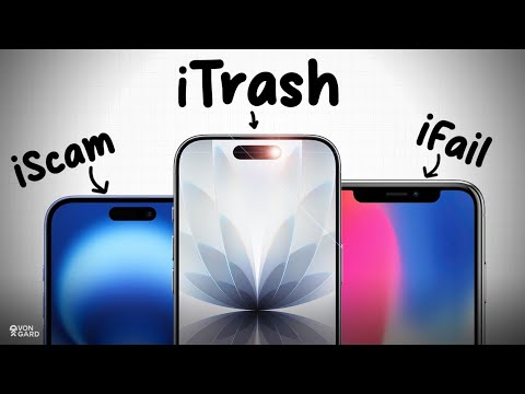 Ranking Every iPhone (Base Edition)