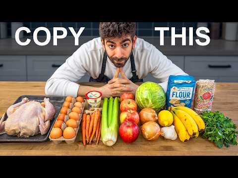 This $50 Meal Plan Feeds You for the Week