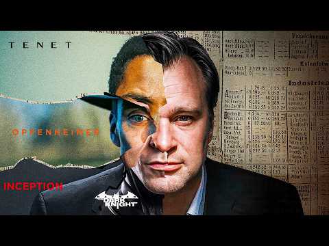 Why Christopher Nolan Movies Feel Different