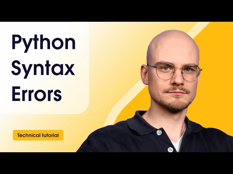 Python Syntax Errors: Common Mistakes and Fixes