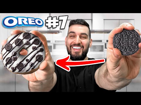 21 Ways to Use an Oreo