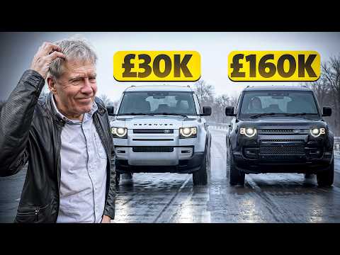 Tiff Needell Finds Out If the New Defender OCTA Is Worth It