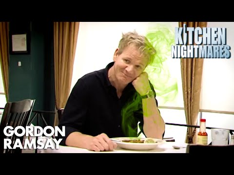 "Chappy Took a Crappy In My Gumbo" | Full Episode | Kitchen Nightmares