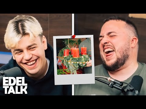 Kevin wurde gescammt, Adventskranz Basteleien und Weihnachten in Amerika