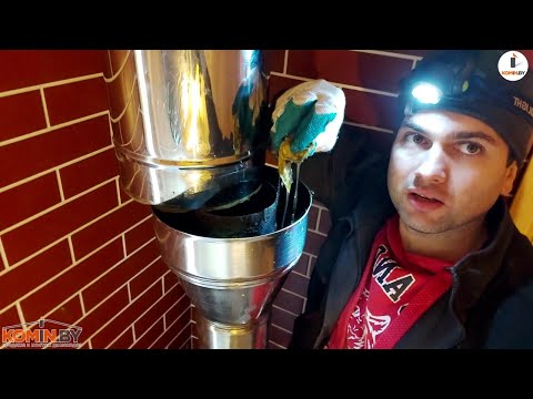 Грубейшие ошибки монтажа банного дымохода❗ Причины/Демонтаж ➡️Свалка.
