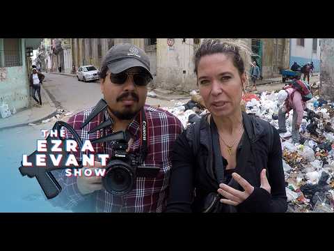 Undercover in Havana: Alexa Lavoie describes empty shelves, crumbling streets